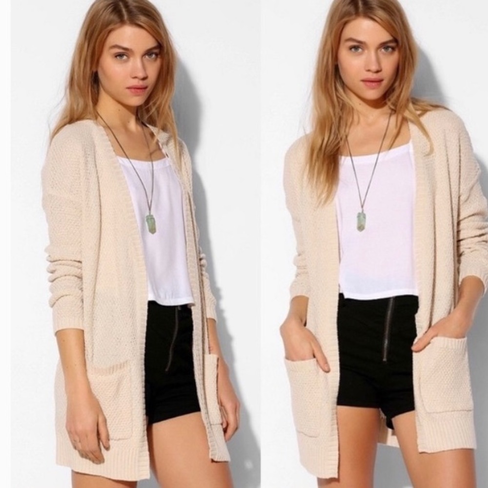 Urban Outfitters BDG | London Boyfriend Knit Cardigan SzXS